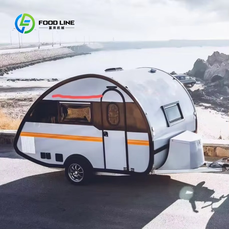 Outdoor Camping Adventures - Remolque de aventura portátil para camping
