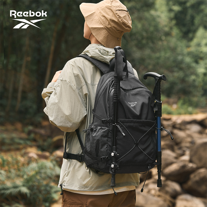 Outdoor Camping Backpack - REEBOK Mochila multifuncional para viajes y