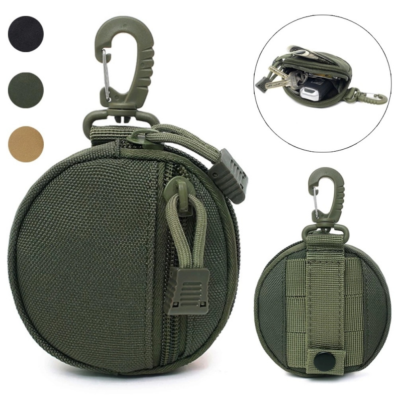Outdoor Camping Backpack - Bolsa de Cintura Multifuncional para Exteriores,