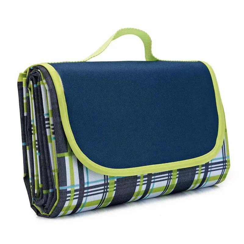 Outdoor Camping Rug - Estera de playa para acampar, manta