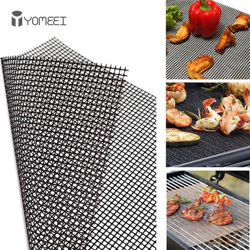 Outdoor Camping Rug - YOMEEI 1 Uds esteras para asar