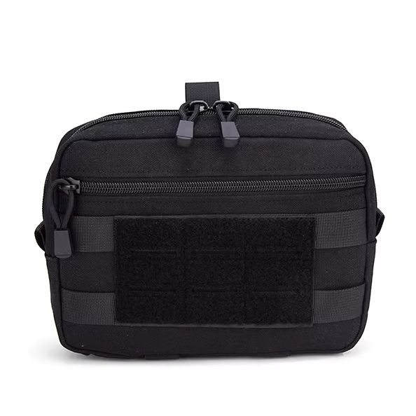 Outdoor Camping Backpack - Mochila Táctica, Bolsa de Utilidades MOLLE,