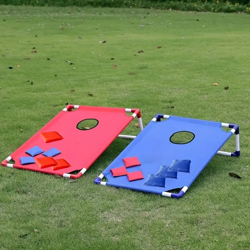 Outdoor Camping Games For Adults - Juego de Corn Hole que incluye
