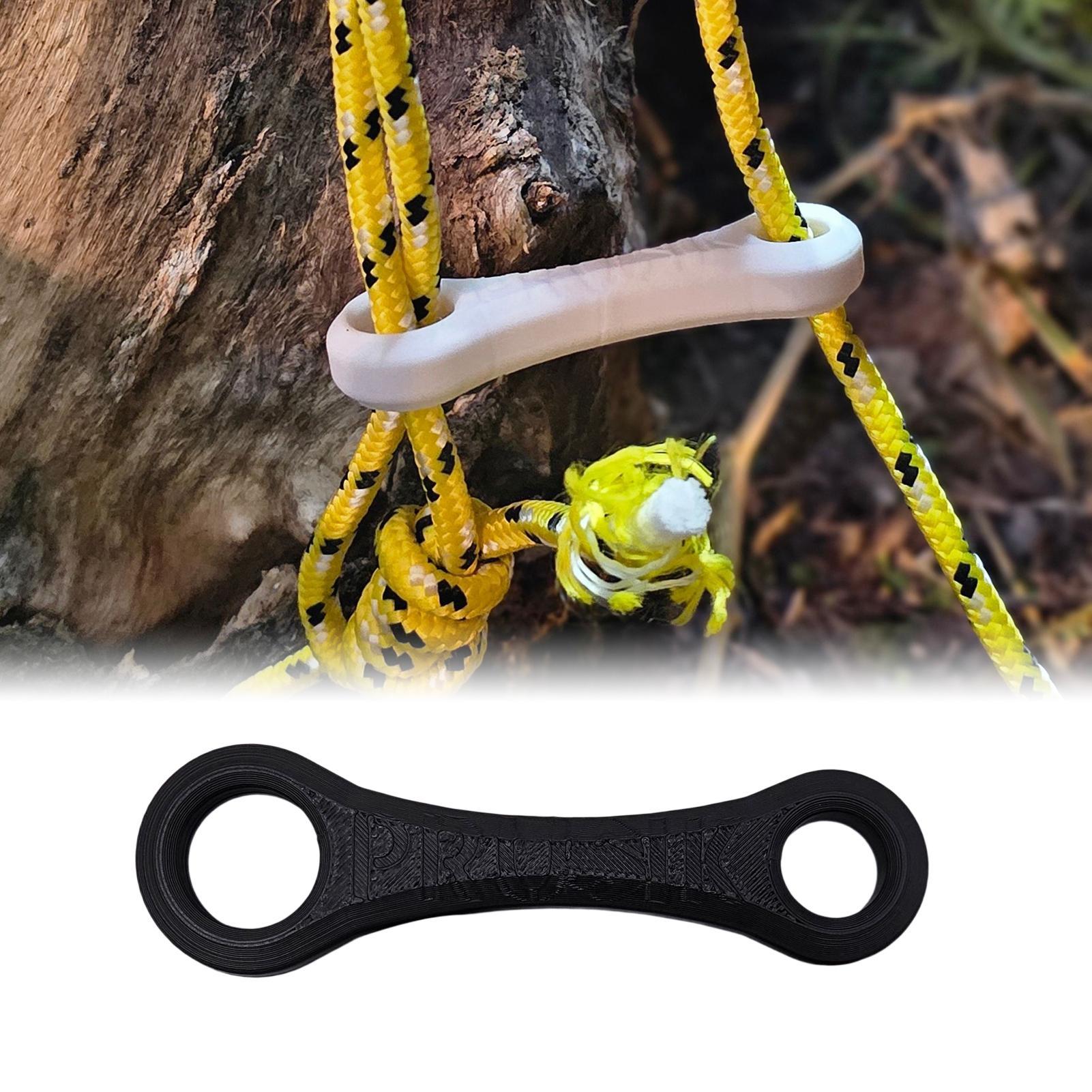 Outdoor Camping Backpack - Tensor de Cuerda para Camping, Impreso