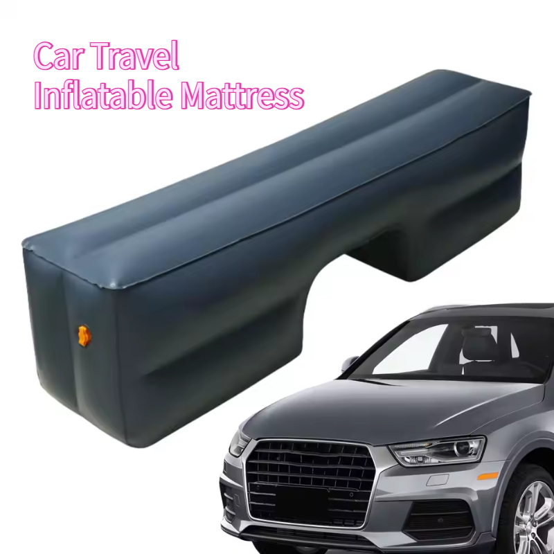 Outdoor Camping Cot - Colchón Inflable Universal para Viajes en