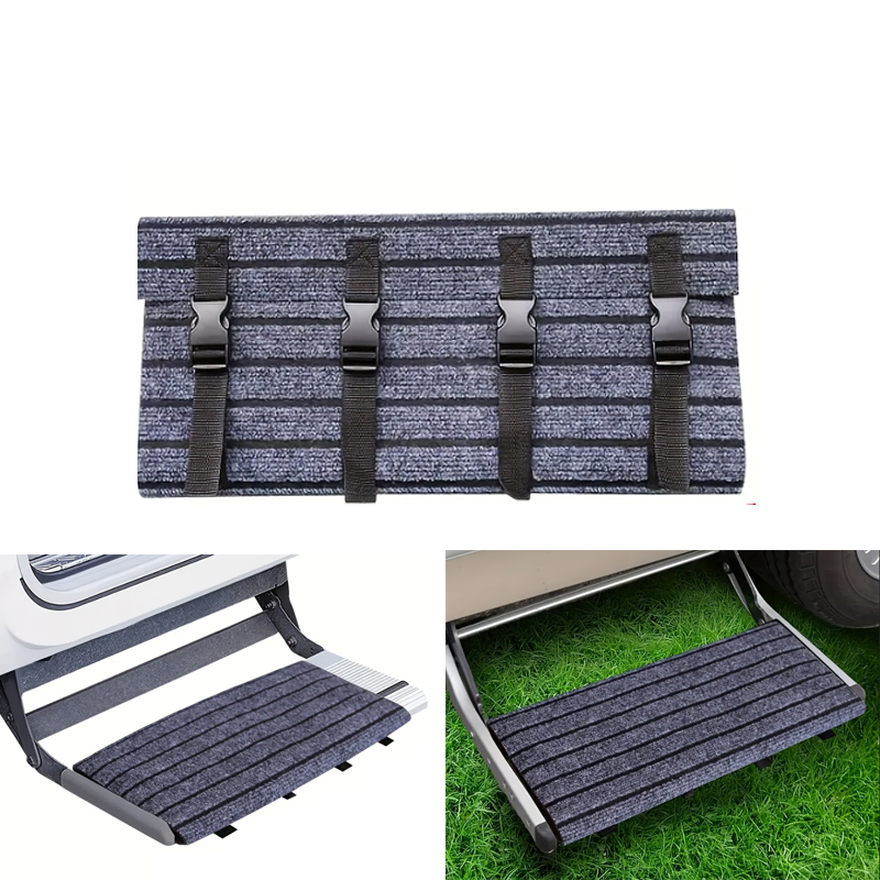 Outdoor Camping Rug - Felpudo para caravana al aire libre,