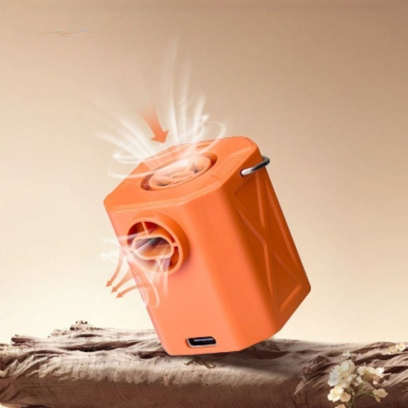 Outdoor Camping Tools - Mini Bomba de Aire Portátil Recargable