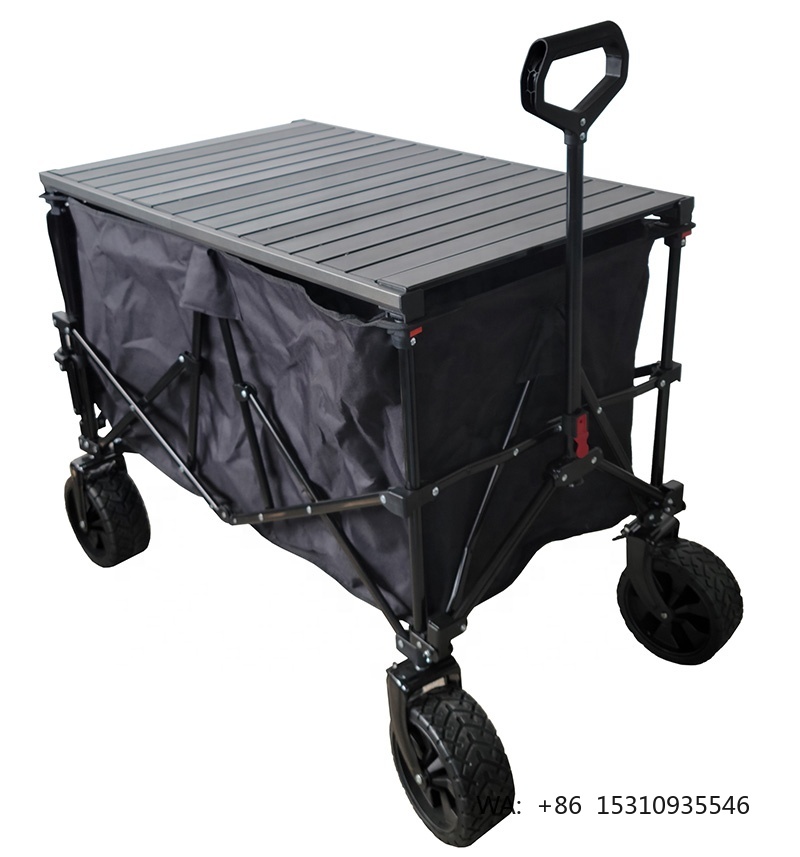 Outdoor Camping Wagon - Carro Plegable ODM al por Mayor