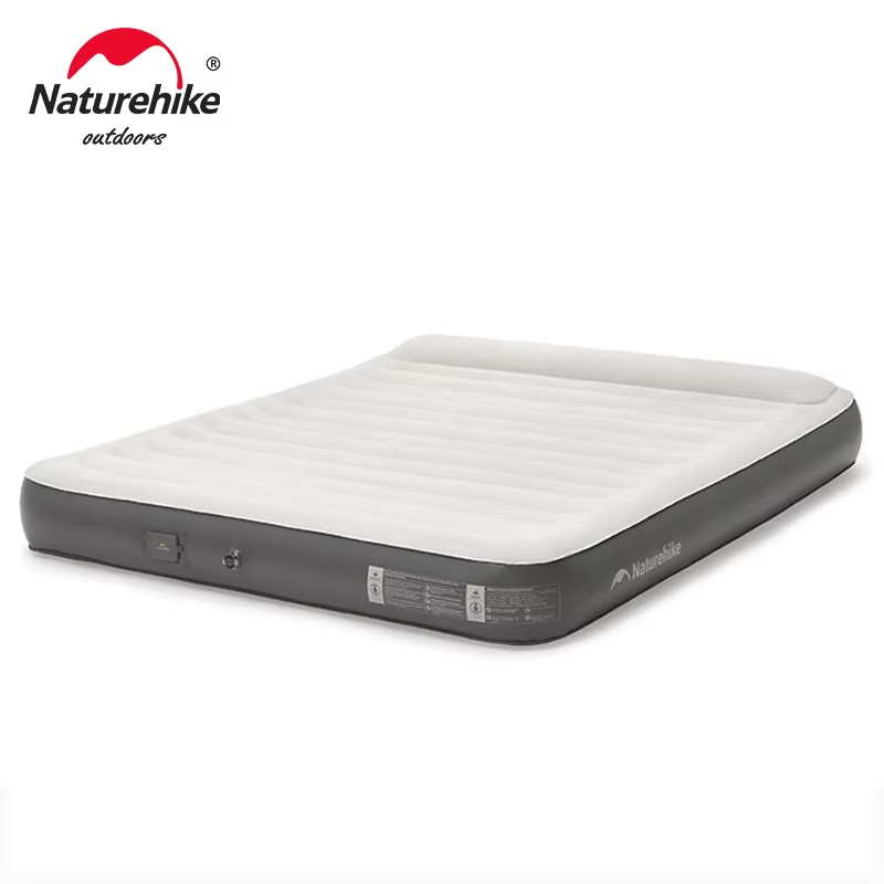 Outdoor Camping Rug - Naturehike-colchón autoinflable para acampar, tienda de