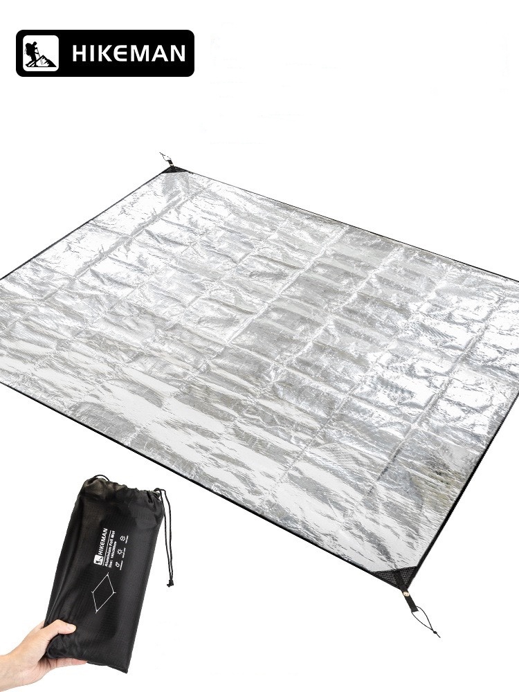 Outdoor Camping Rug - Estera para el suelo al aire