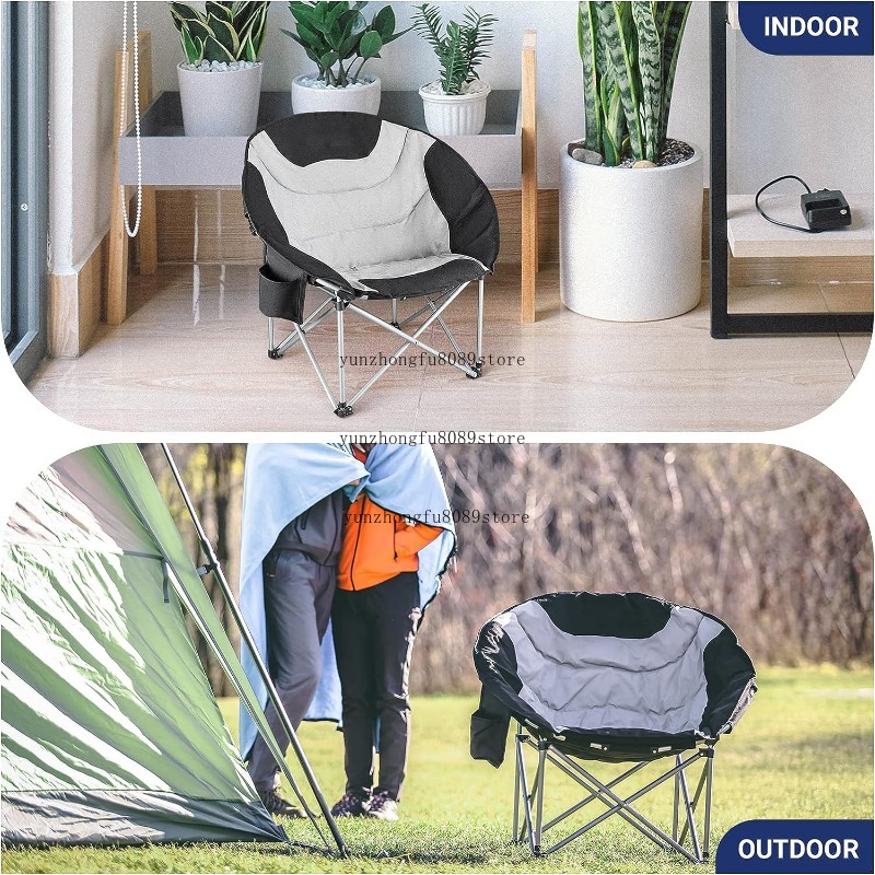 Silla de Camping Acolchada Ext - Outdoor Camping Backpack reseña y precio
