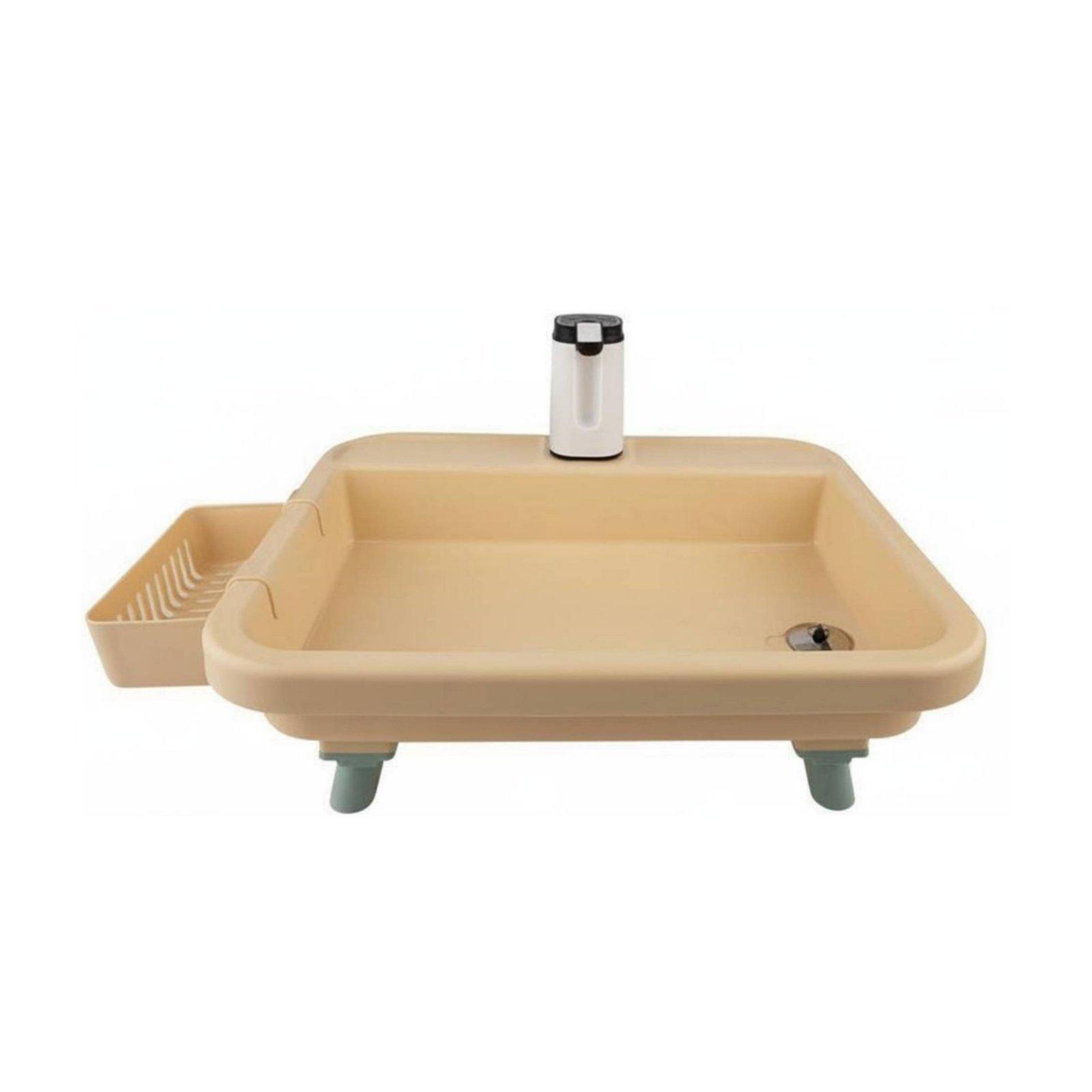 Fregadero Portátil para Campin - Outdoor Camping Adventures reseña y precio