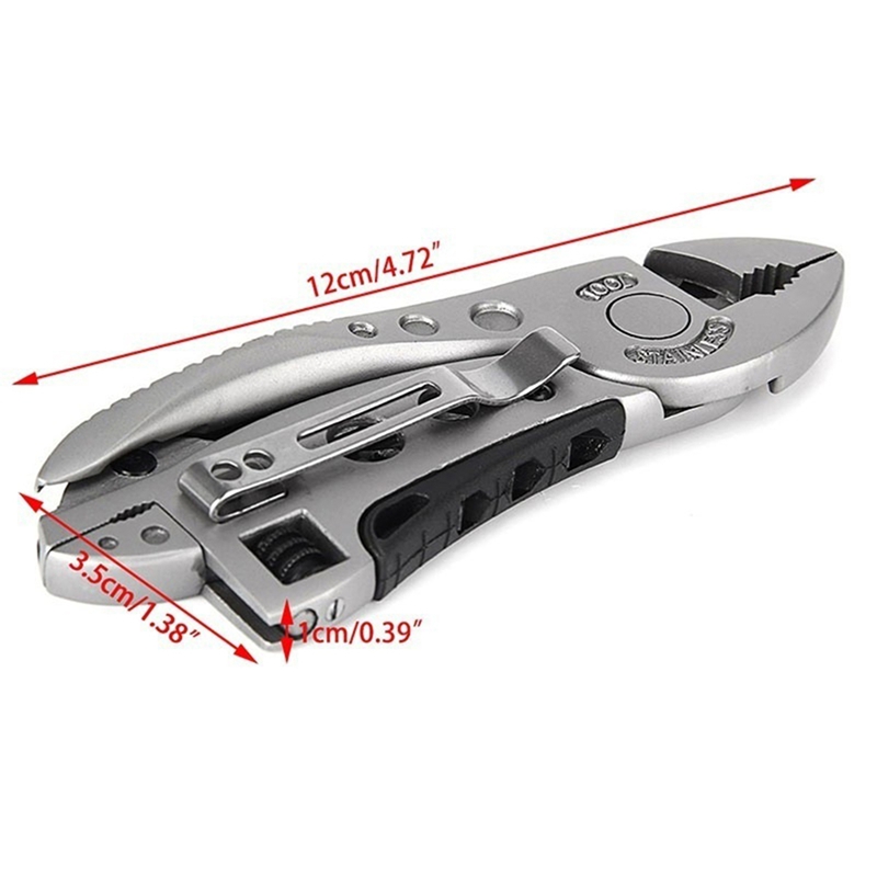 Alicates Multiherramienta, Cuc - Outdoor Camping Tools reseña y precio