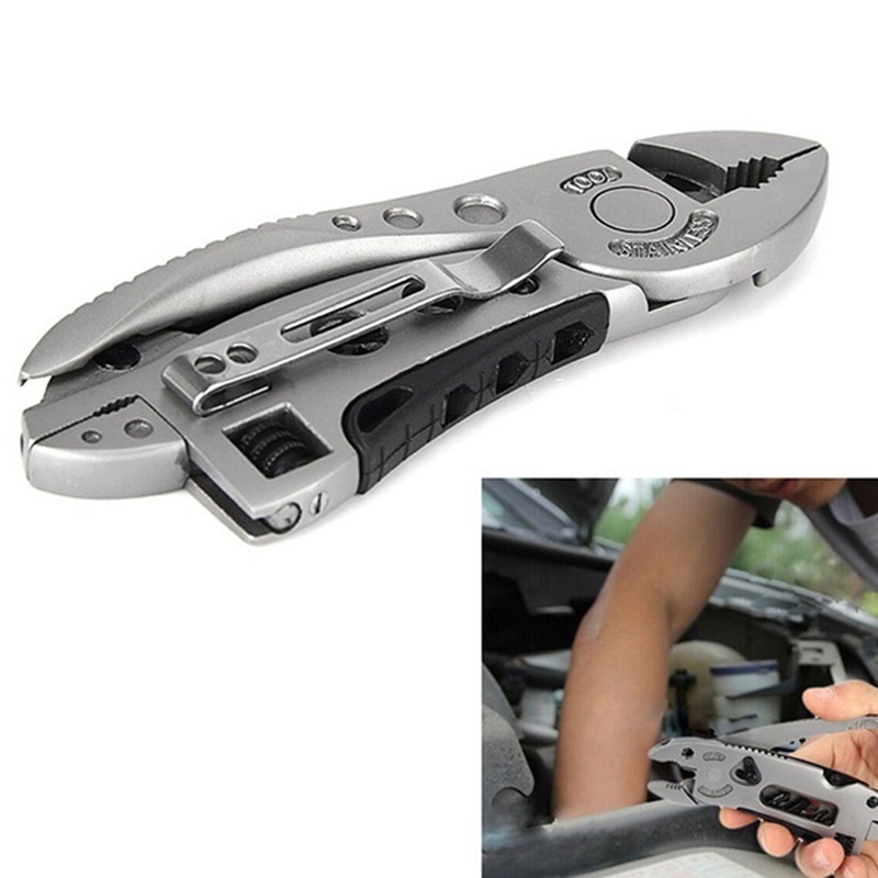 Alicates Multiherramienta, Cuc - Outdoor Camping Tools reseña y precio
