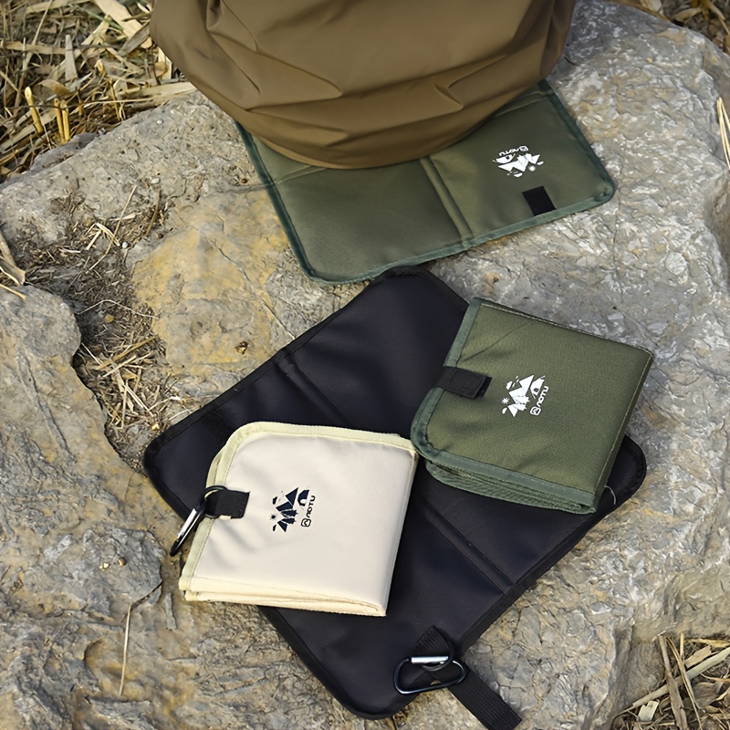 Cojín Plegable para Acampar al - Outdoor Camping Rug reseña y precio