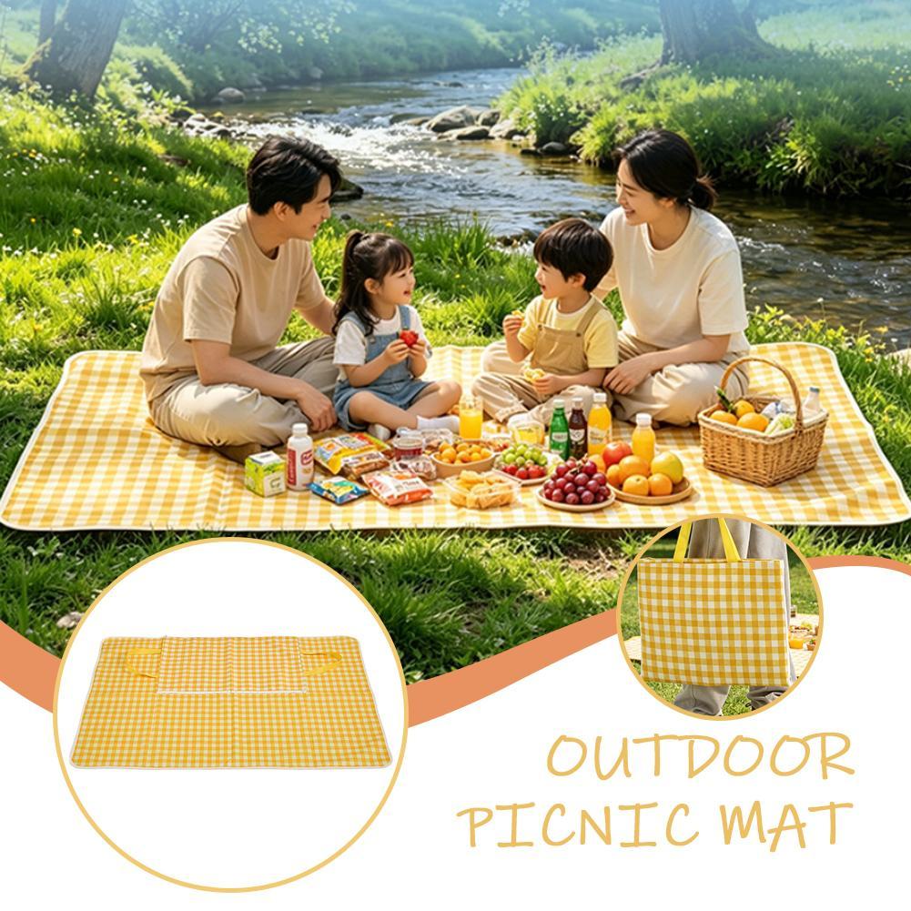 Manta de Picnic Impermeable pa - Outdoor Camping Rug reseña y precio