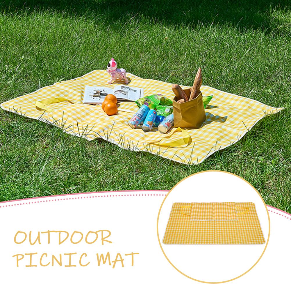 Manta de Picnic Impermeable pa - Outdoor Camping Rug reseña y precio