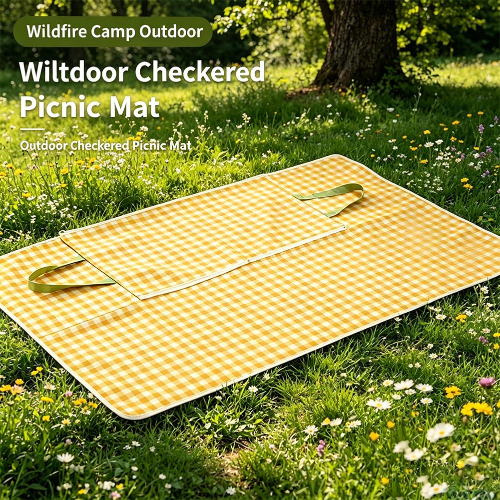 Manta de Picnic Impermeable pa - Outdoor Camping Rug reseña y precio