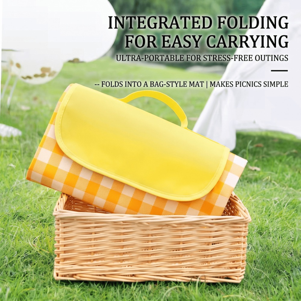 Manta de Picnic Impermeable, D - Outdoor Camping Rug reseña y precio