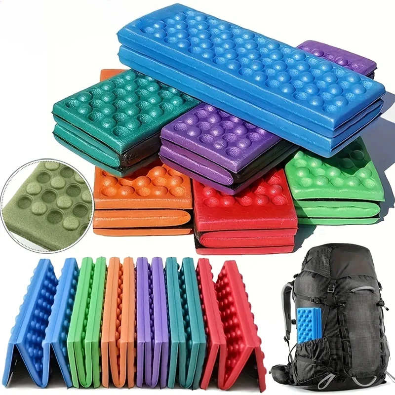 Colchoneta de masaje tipo pana - Outdoor Camping Rug reseña y precio