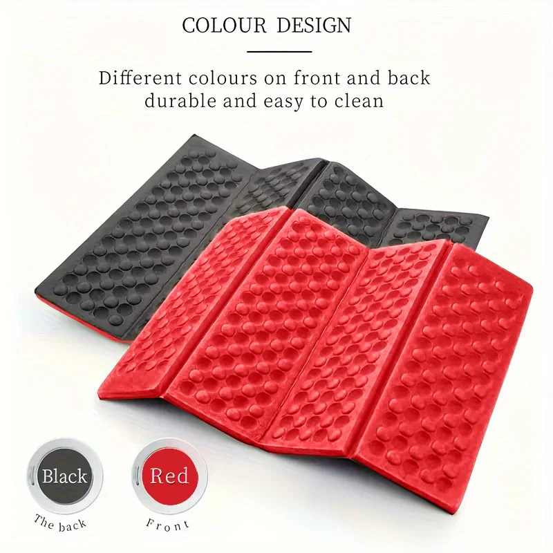 Colchoneta de masaje tipo pana - Outdoor Camping Rug reseña y precio