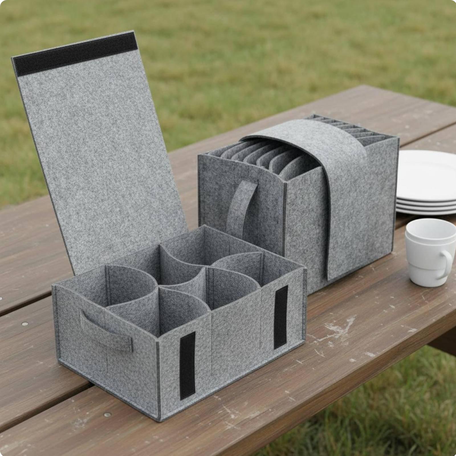 Bolsa de Almacenamiento de Fie - Outdoor Camping Tools reseña y precio