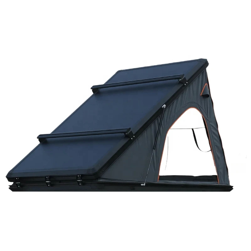Carpa de techo rígida de alumi - Outdoor Camping Wagon reseña y precio