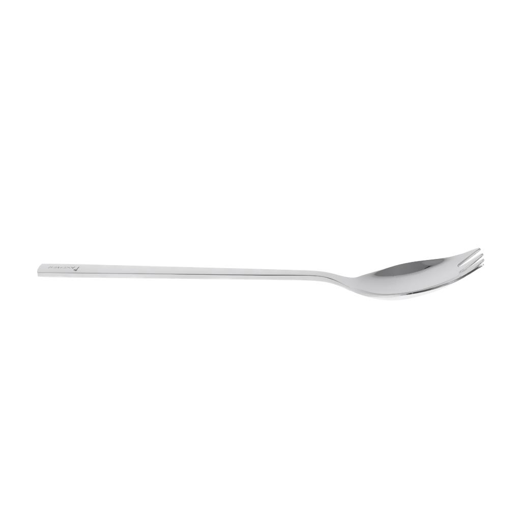 Cuchara-tenedor de Acero Inoxi - Outdoor Camping Adventures reseña y precio