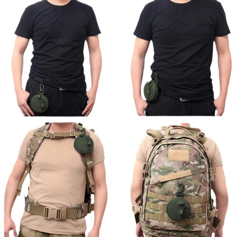 Bolsa de Cintura Multifunciona - Outdoor Camping Backpack reseña y precio