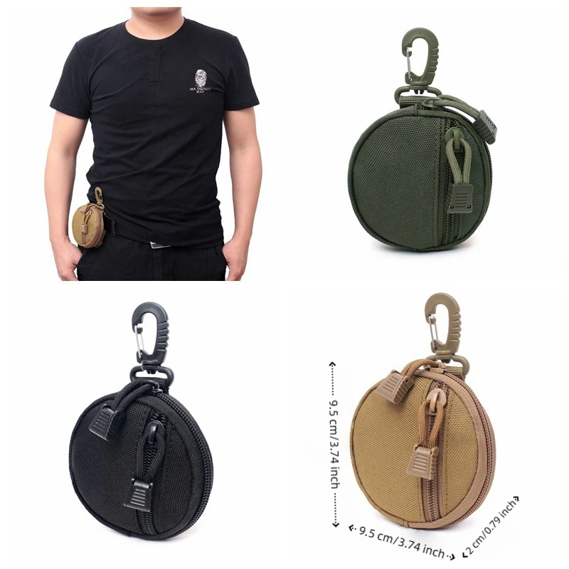 Bolsa de Cintura Multifunciona - Outdoor Camping Backpack reseña y precio