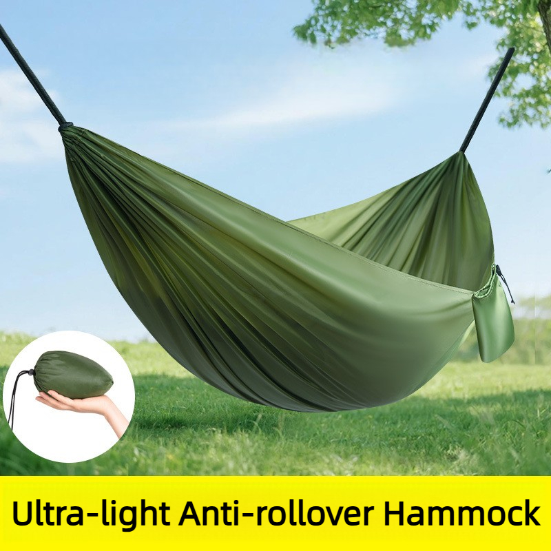 Hamaca ultraligera adecuada pa - Camping Hammock reseña y precio