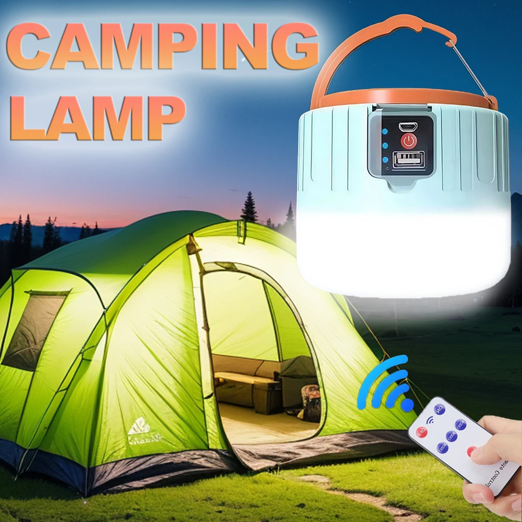 Linterna Solar para acampar, l - Camping Solar Lantern reseña y precio
