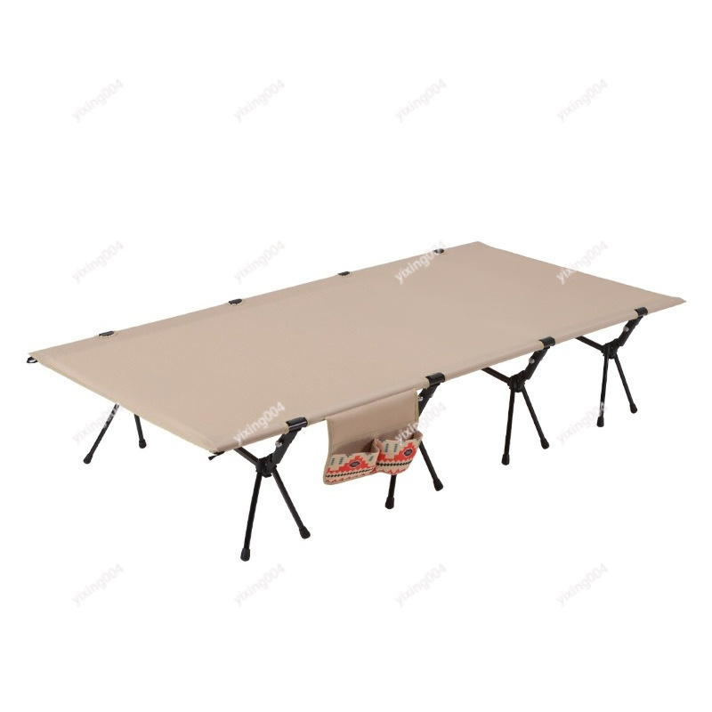 Cama de Camping Plegable de Al - Outdoor Camping Cot reseña y precio
