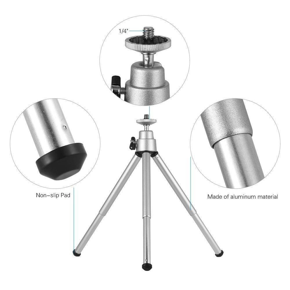 Soporte de linterna portátil p - Outdoor Camping Adventure reseña y precio