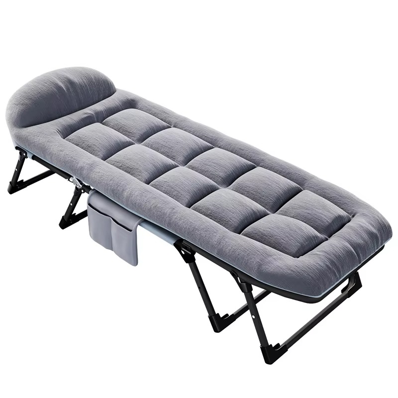Cama Plegable de 170*55CM, Fác - Outdoor Camping Cot reseña y precio