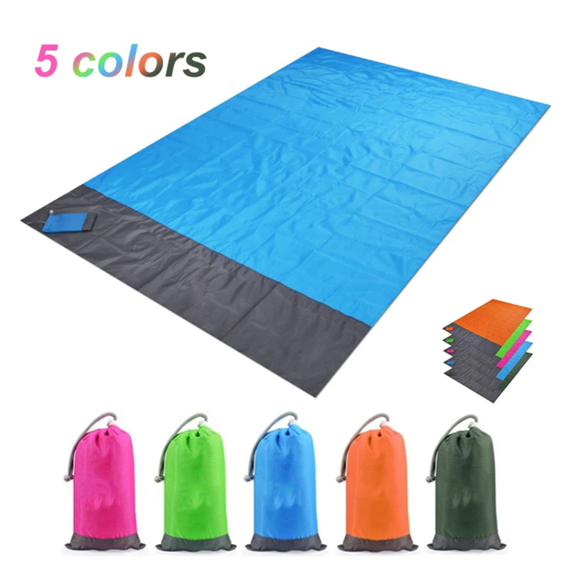 Alfombra de picnic plegable im - Outdoor Camping Rug reseña y precio