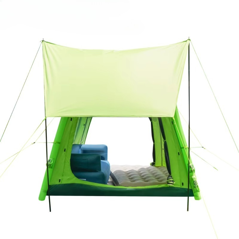 Carpa Inflable Portátil Imperm - Outdoor Camping Backpack reseña y precio