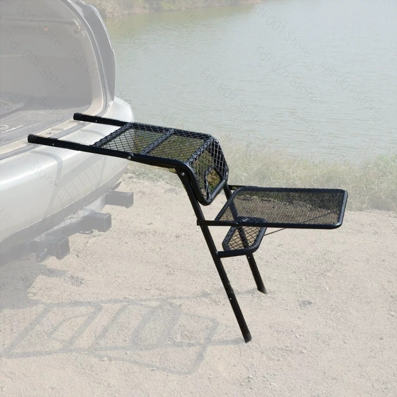 Escalera y Mesa Plegables para - Outdoor Camping Tools reseña y precio