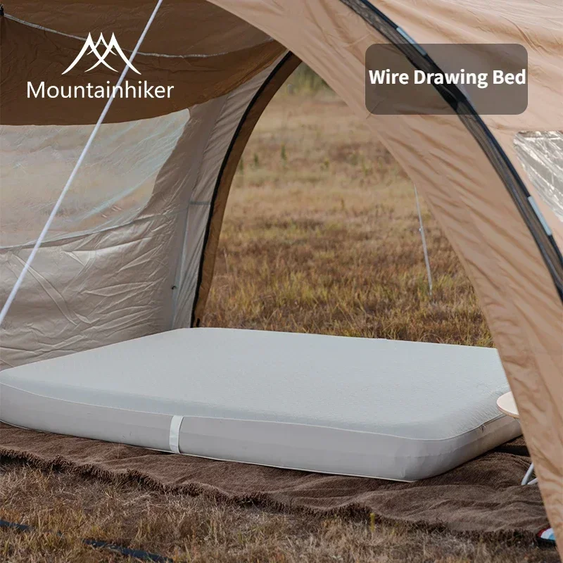 Colchón Inflable Automático Mo - Outdoor Camping Rug reseña y precio