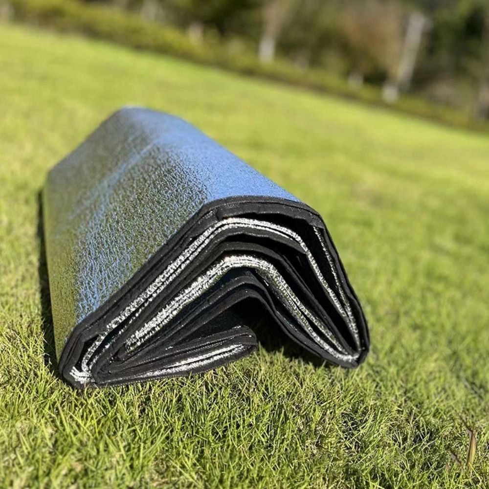 Nueva Esterilla Térmica para C - Outdoor Camping Rug reseña y precio