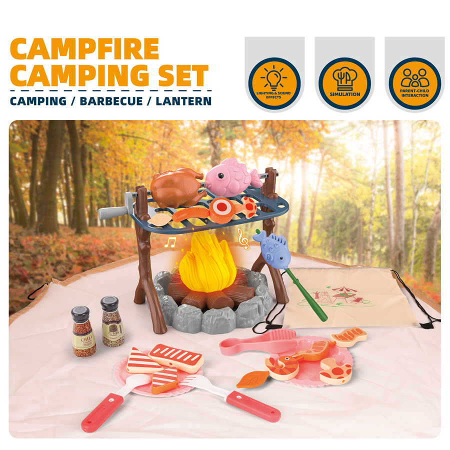 Juego de Herramientas de Avent - Outdoor Camping Adventures reseña y precio