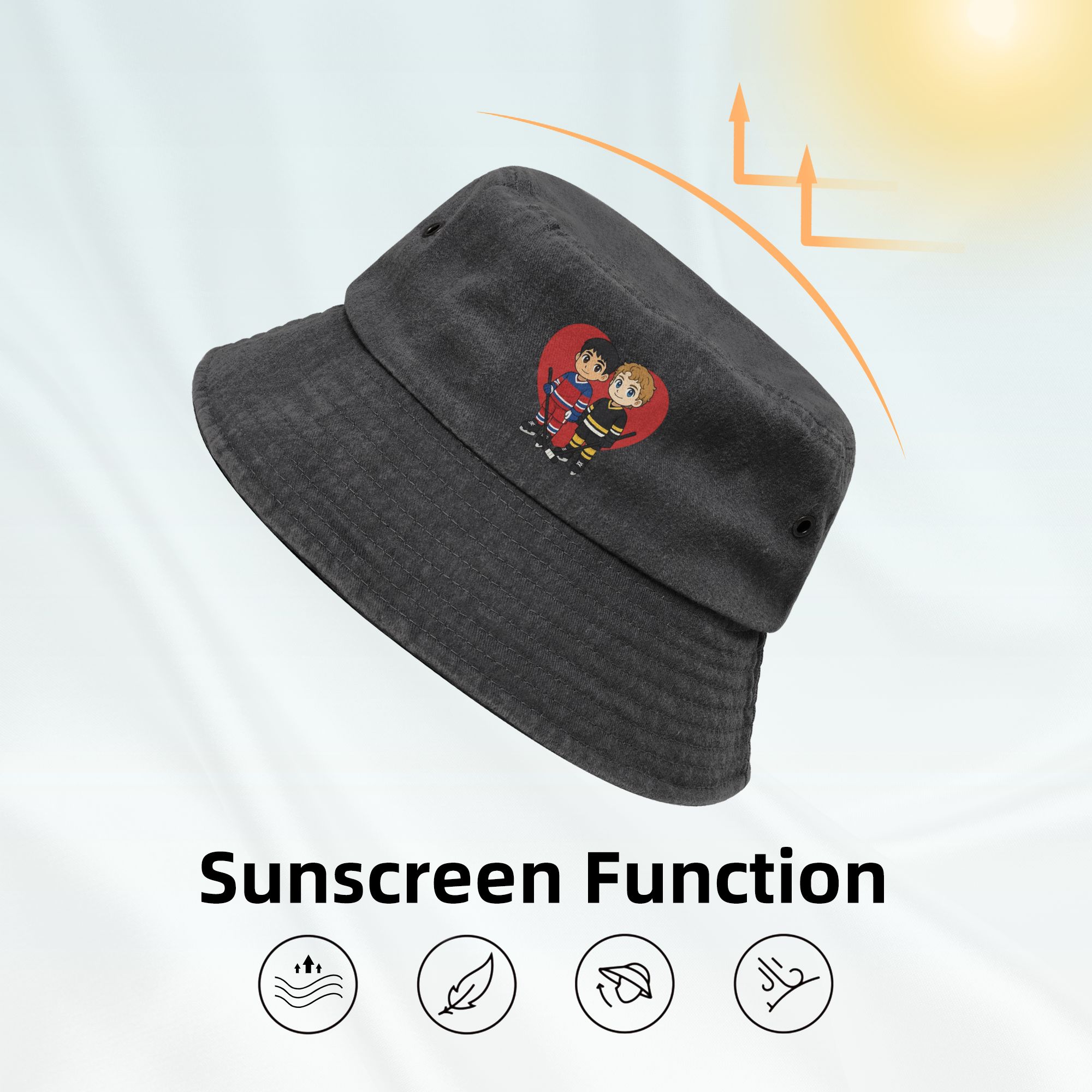 Sombrero de pescador Street Sh - Outdoor Camping Holland reseña y precio