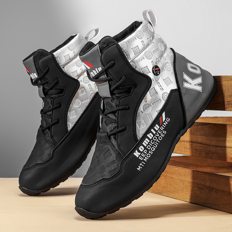 Botas de Hombre de Caña Alta,  - Outdoor Camping Adventure reseña y precio