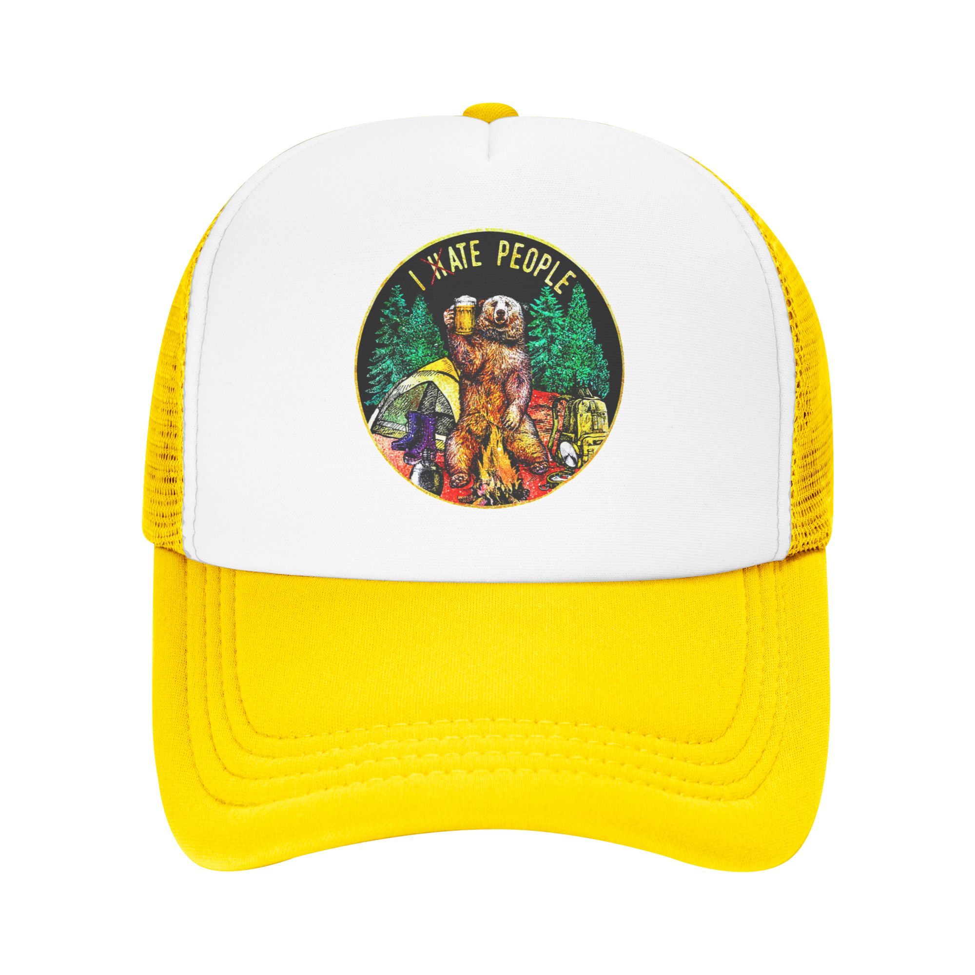 Gorra de béisbol ajustable par - Outdoor Camping Adventures reseña y precio