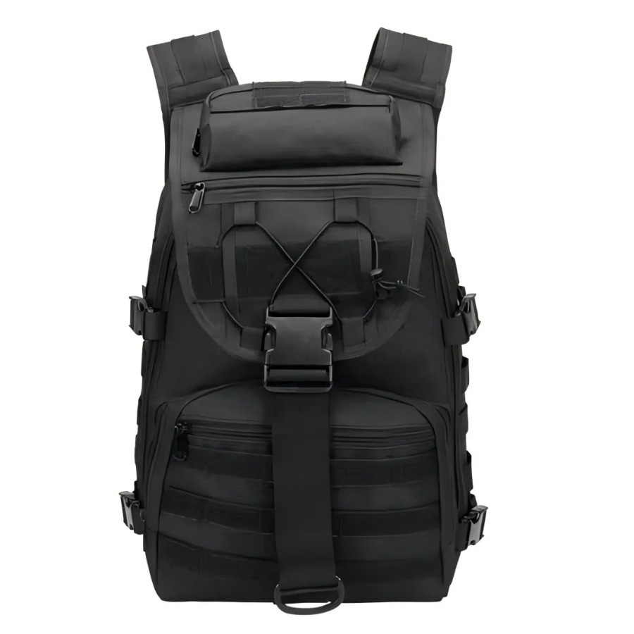 Mochila táctica de 35L para ho - Outdoor Camping Backpack reseña y precio