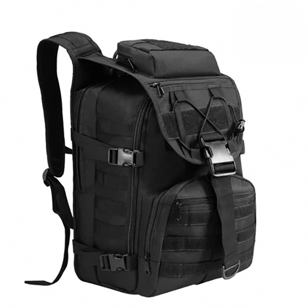 Mochila táctica de 35L para ho - Outdoor Camping Backpack reseña y precio