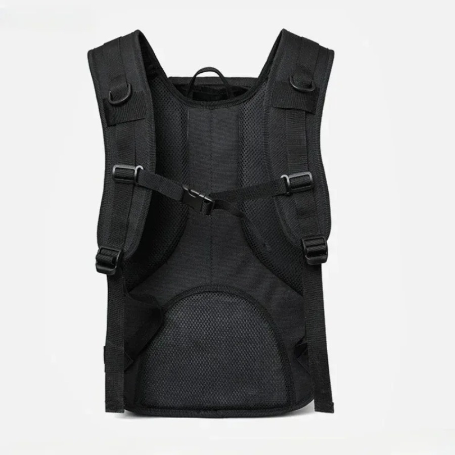Mochila táctica de 35L para ho - Outdoor Camping Backpack reseña y precio