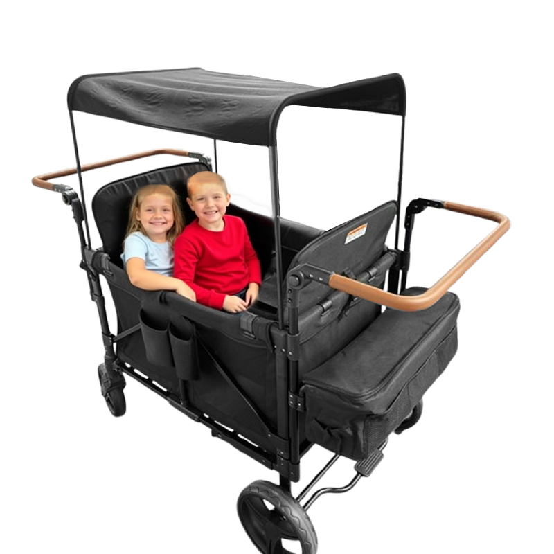 Carrito de playa para jardín a - Outdoor Camping Wagon reseña y precio