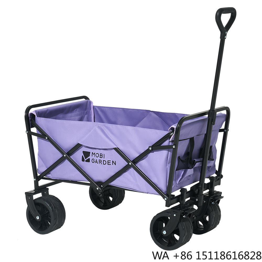 Carrito Plegable de Cuatro Rue - Outdoor Camping Wagon reseña y precio