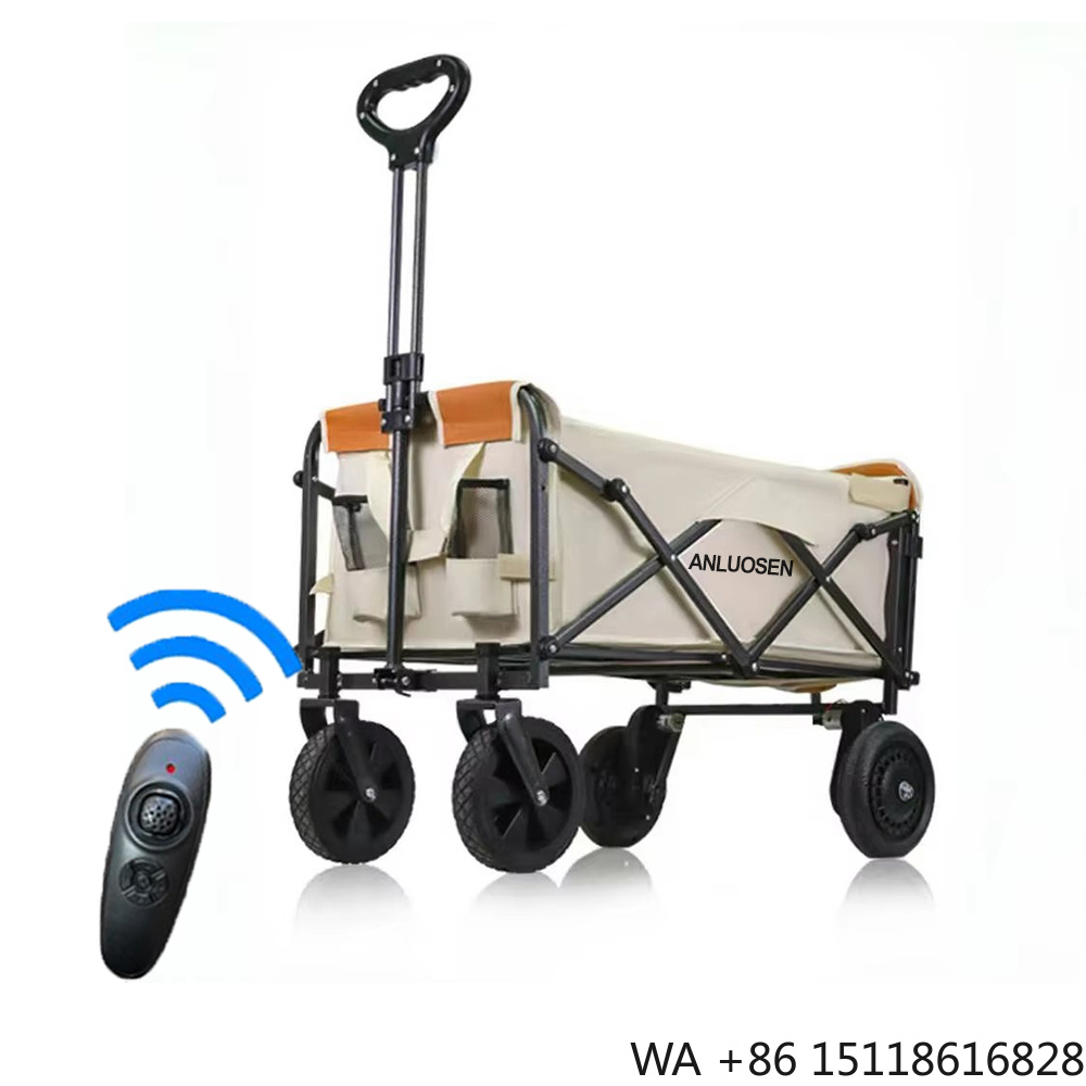 Carrito de Camping Eléctrico P - Outdoor Camping Wagon reseña y precio